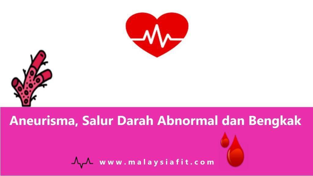 Aneurisma Salur Darah Abnormal dan Bengkak