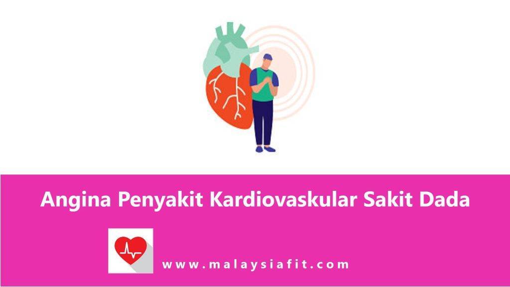 Angina Penyakit Kardiovaskular Sakit Dada