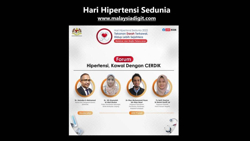Hari Hipertensi Sedunia