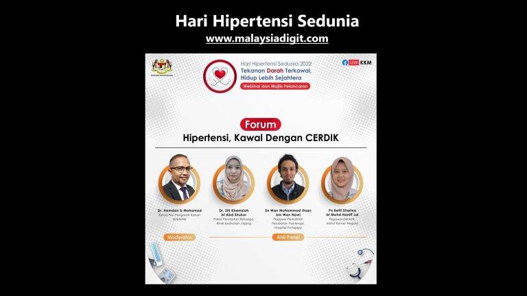 Hari Hipertensi Sedunia