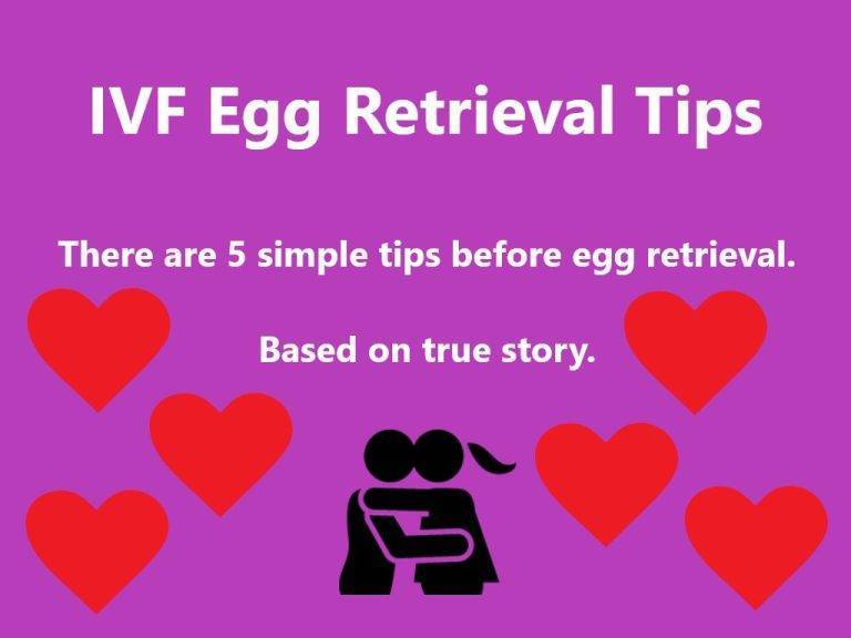 IVF Egg Retrieval Tips