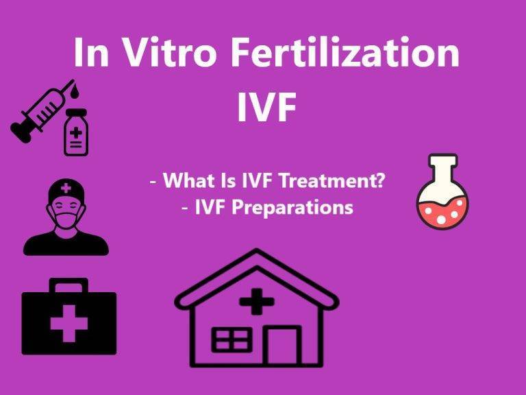 IVF Treatment Try to Conceive