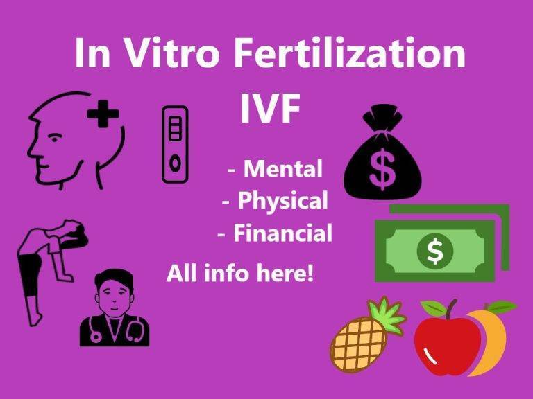 In Vitro Fertilization IVF Preparation