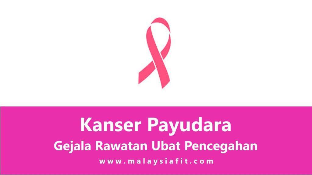 Kanser Payudara Gejala Rawatan Ubat Pencegahan