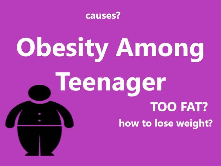 Obesity Among Teenagers
