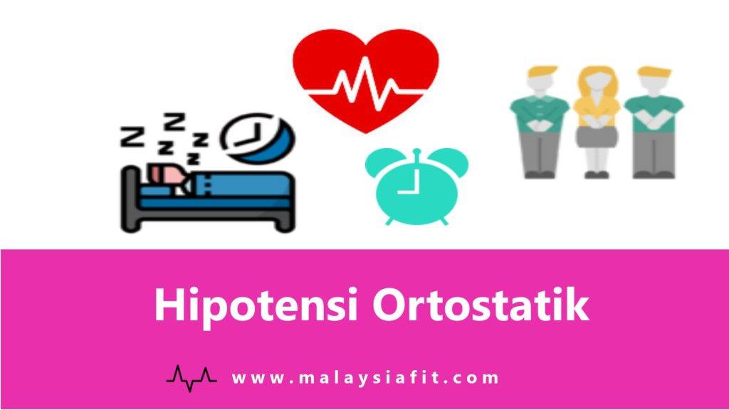 Penyakit Hipotensi Ortostatik
