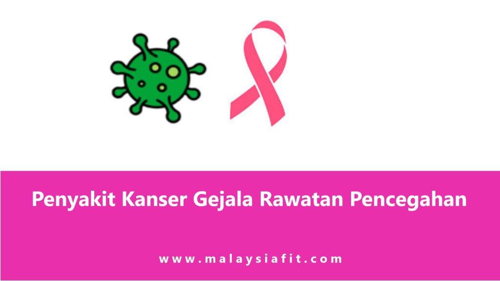Penyakit Kanser Gejala Rawatan Pencegahan