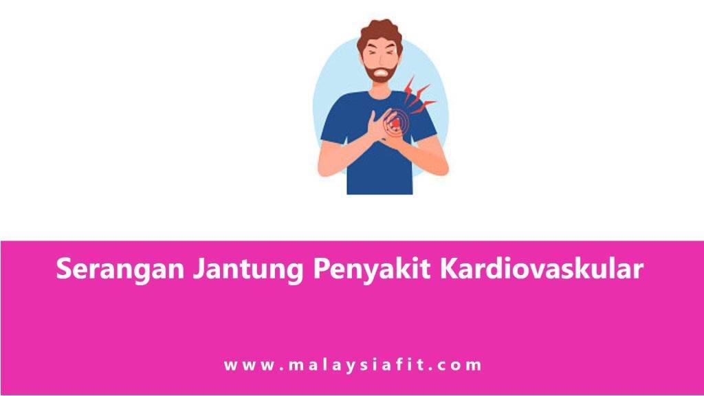 Serangan Jantung Penyakit Kardiovaskular