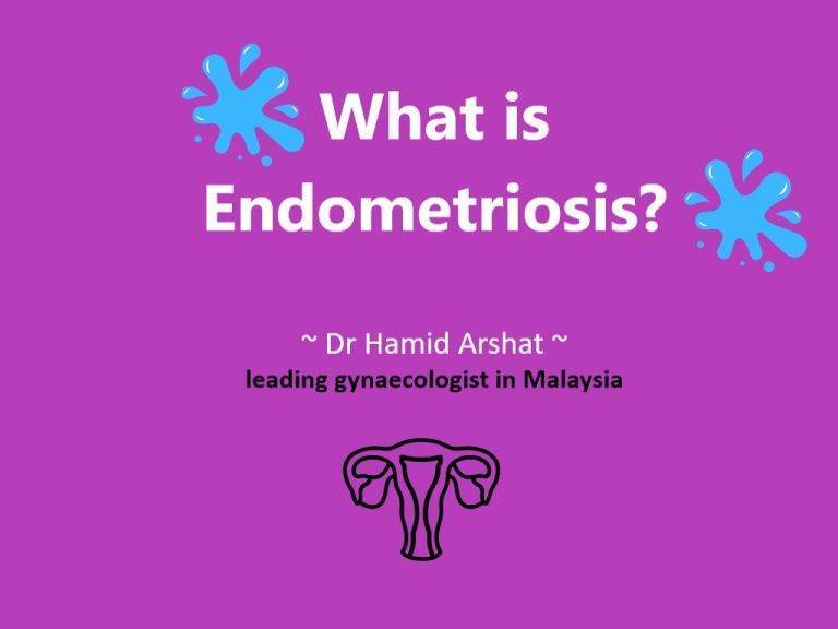 Endometriosis Damages Female Reproductive System