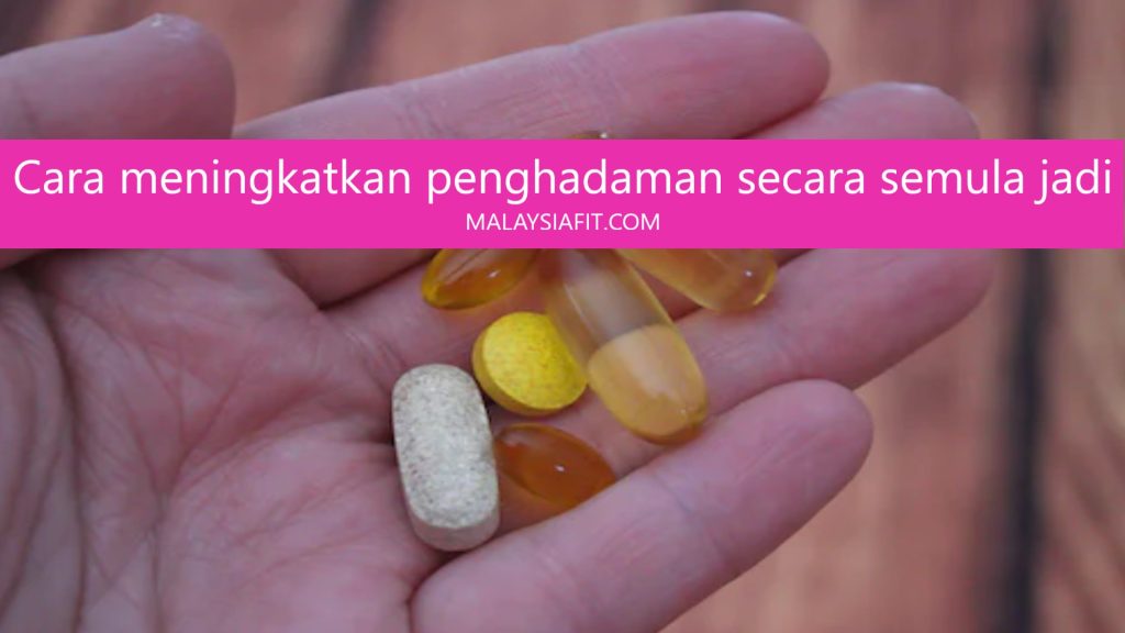 Cara meningkatkan penghadaman secara semula jadi